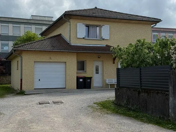 Vente Maison individuelle