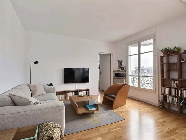 Appartement 1 pièce 42 m²