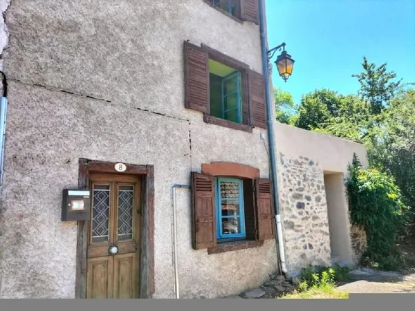 Maison Vente Blesle 3p 89m² 107000€