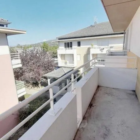 Appartement 4 pièces 82 m²