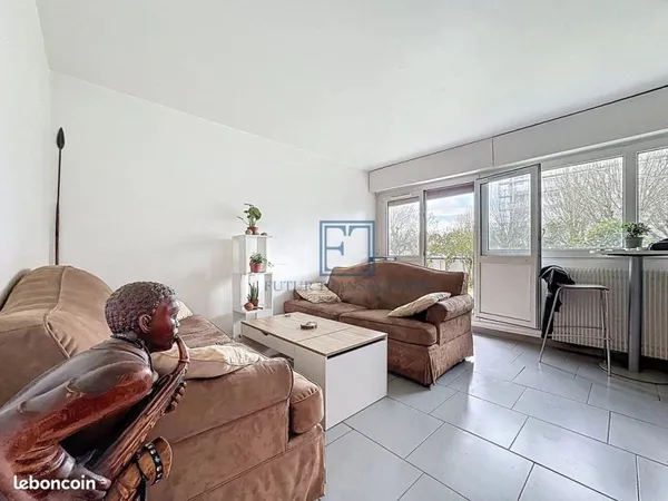 Appartement 4 pièces 77 m²