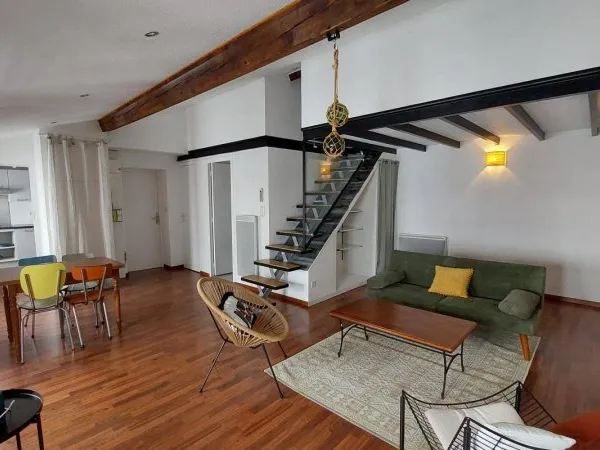 Appartement 2 pièces 51 m²