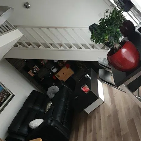T2 Duplex lumineux avec balcon et parking