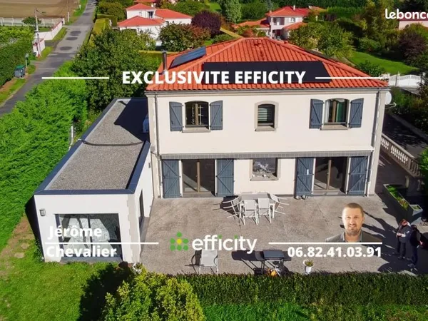 Maison 6 pièces 200 m²