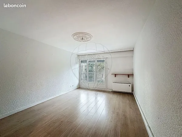 Appartement 4 pièces 80 m²