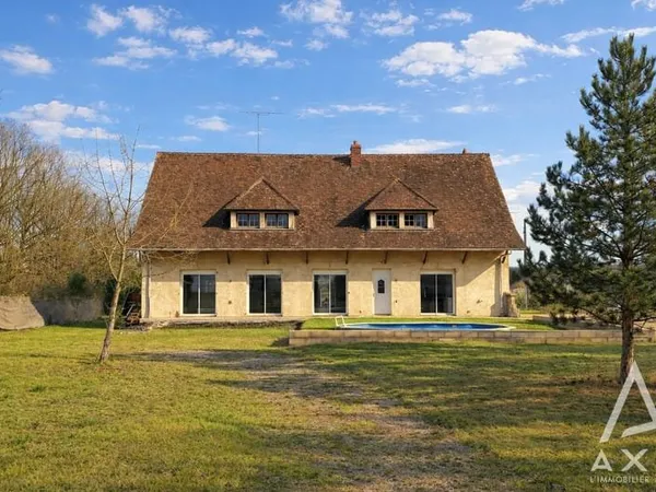 Maison Vente Fontenay-sur-Loing 8p 223m² 241000€