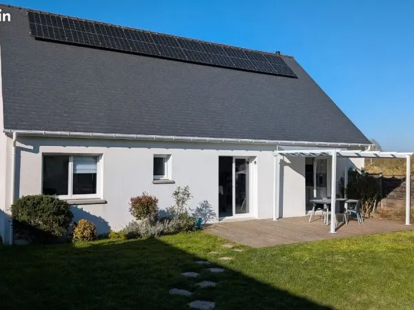 Maison 5 pièces - plain pied - 86m2