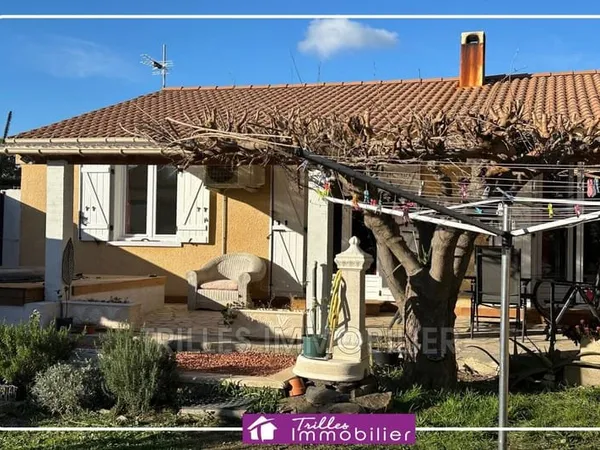 Vente villa 3 Pièce(s)