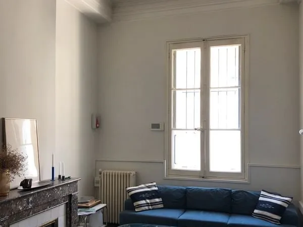Location bureaux 100m2— Nîmes centre Préfecture — Hôtel particulier XIXe