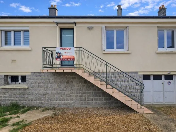 Maison sans travaux à prévoir !