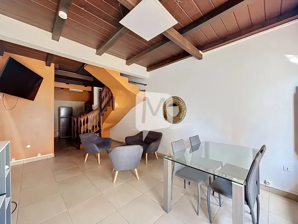 Appartement 3 pièces 77 m²