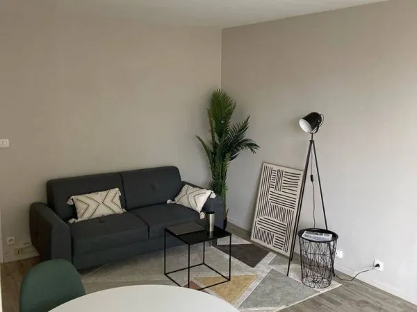 Appartement 2 pièces 33 m²