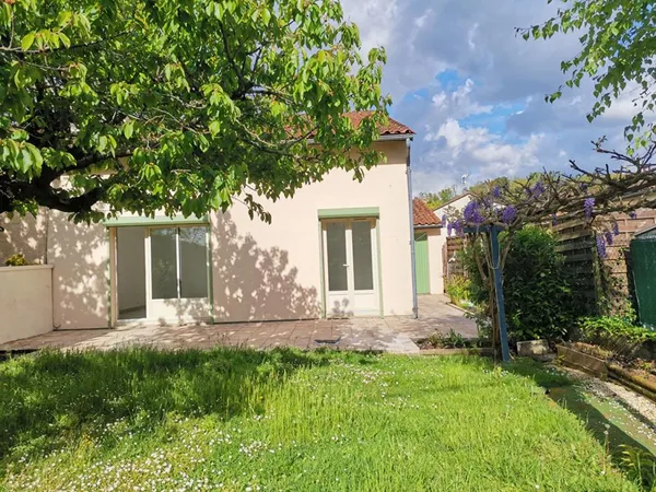 Maison 5 pièces 94 m²