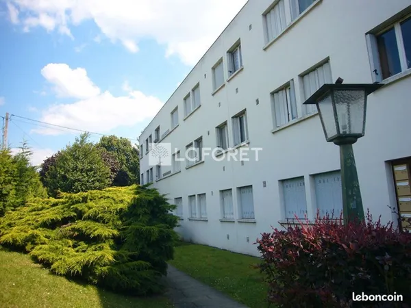 Appartement 4 pièces 73 m²