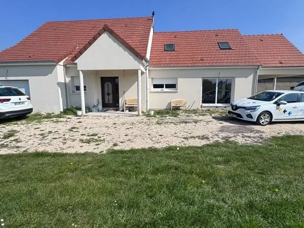 Maison individuelle 200m2