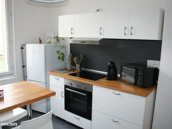 Appartement secteur Grange Blanche 25.3 m2