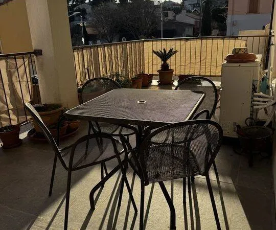 Appartement 4 pièces 87 m²