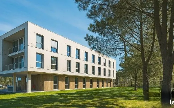 Bureaux professionnels équipés à louer — Belz (56)