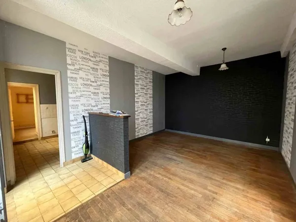 Appartement 2 pièces 99 m²