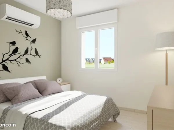 Maison 5 pièces 115 m²