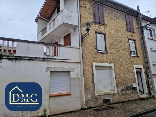 Maison 4 pièces 103 m²