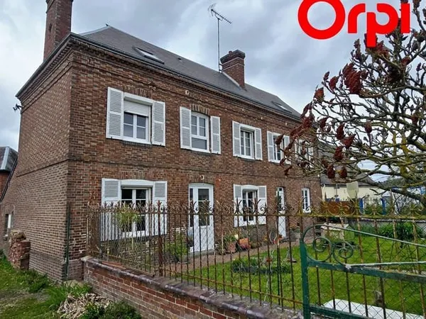 Maison 4 pièces 112 m²