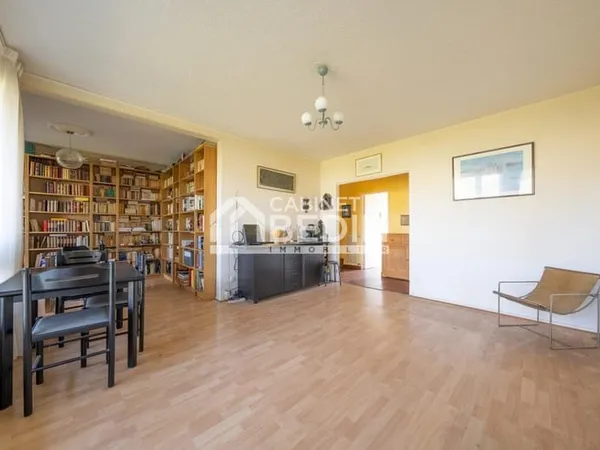 Appartement 4 pièces 76 m²