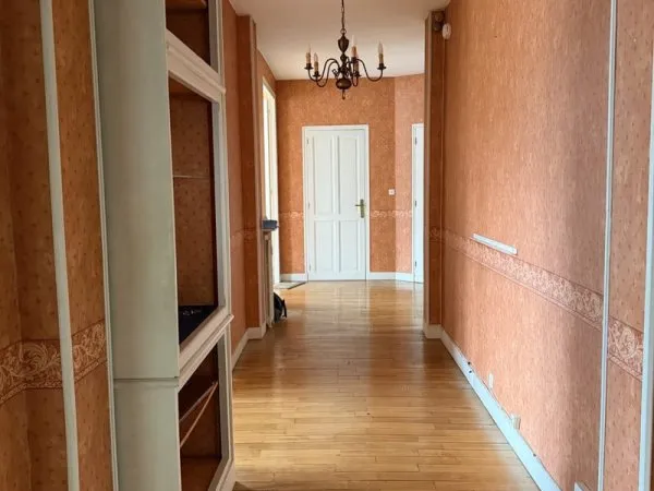 F4 secteur Mairie 103 m2 habitables
