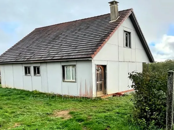 Maison 87 m²