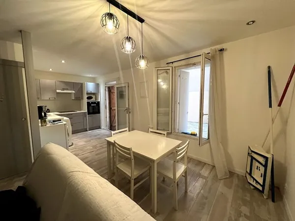 T3 56 m2 proche centre ville à Sète