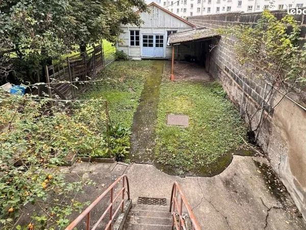 Immeuble de rapport 231 m²