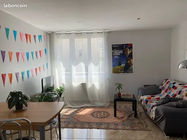 Collocation Lyon 8eme