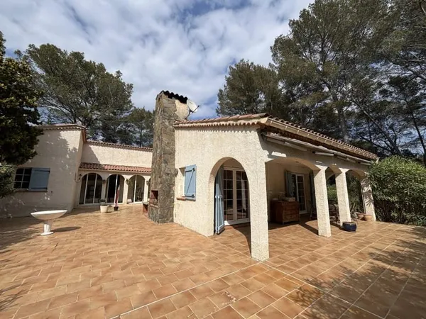 Villa 5 pièces 130 m²