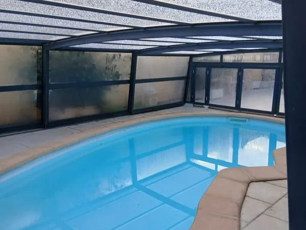 Maison plein pied