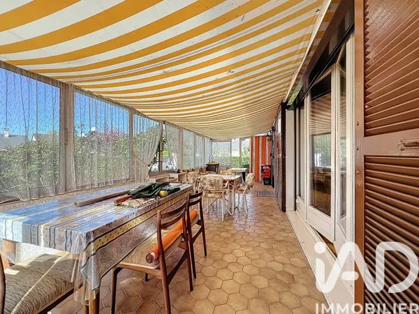 Maison 5 pièces 104 m²