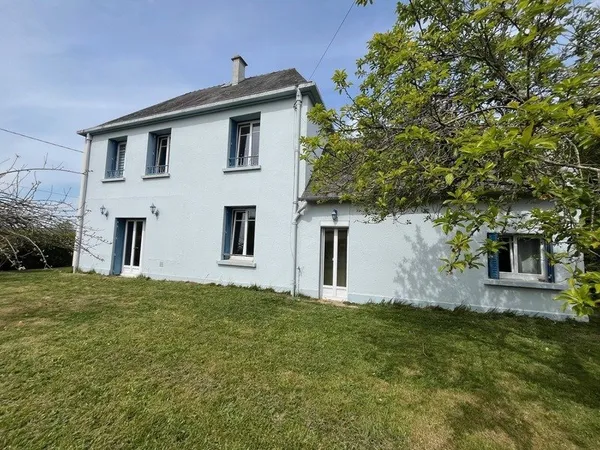 Maison à vendre 5 pièces LES MONTS D'AUNAY (14)