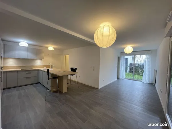 Appartement 3 pièces 77 m²
