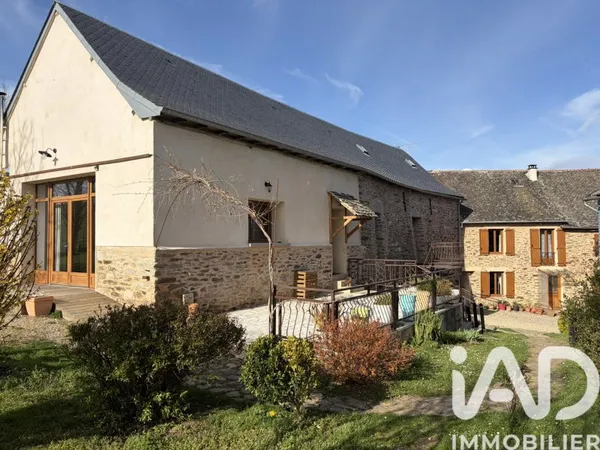 Maison 12 pièces 160 m²