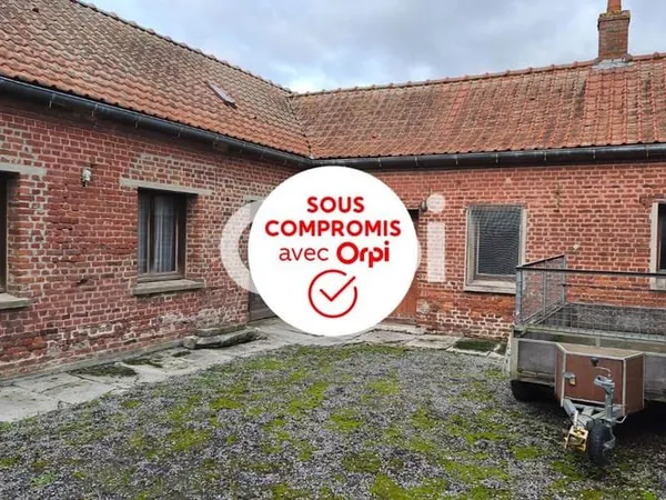 Maison 4 pièces 115 m²