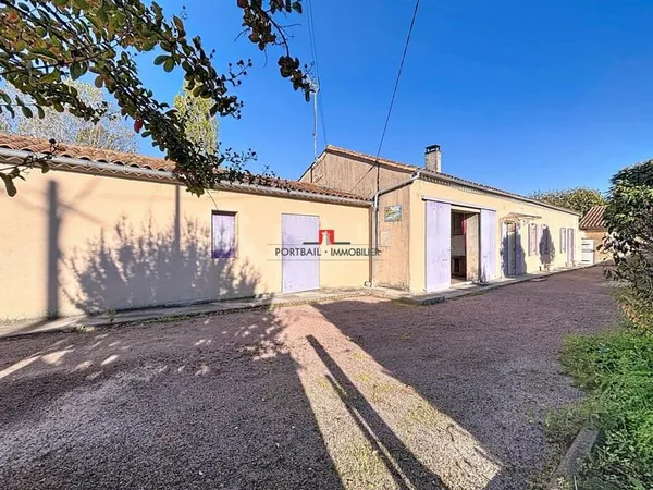 Maison à vendre Anglade