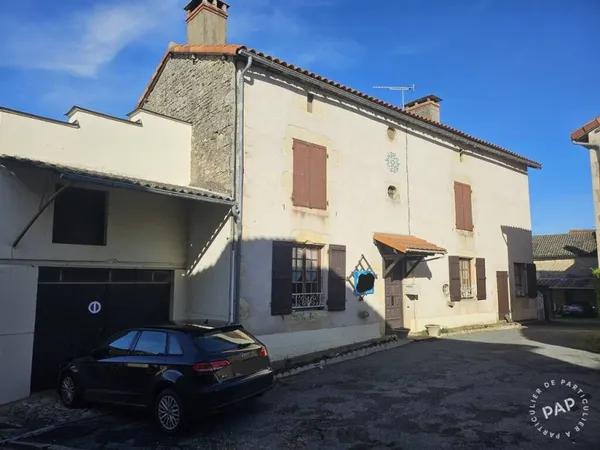 Maison 6 pièces 160 m²