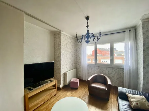 HYPER CENTRE - APPARTEMENT TYPE F4 - À VISITER ABSOLUMENT