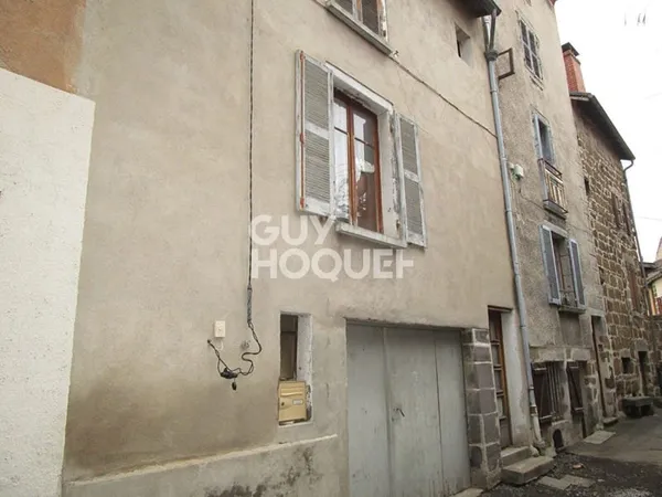 Maisons Langeac centre