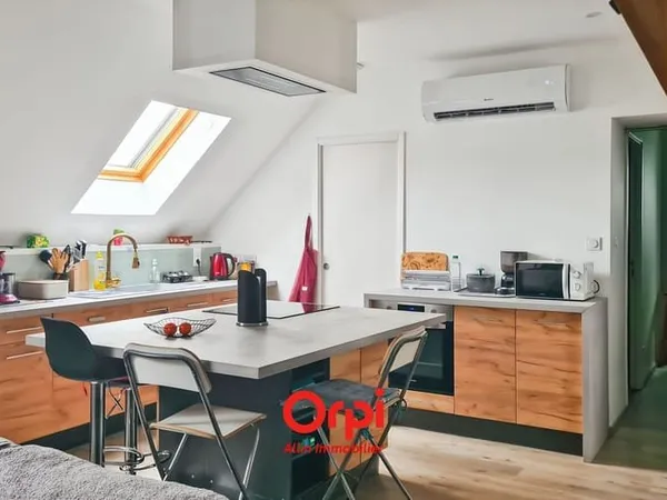 Immeuble de rapport 4 pièces 123 m²