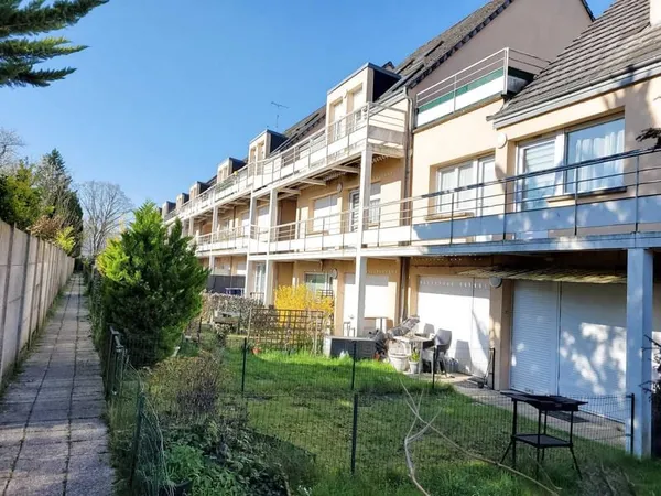 AMIENS SUD. TYPE 3.