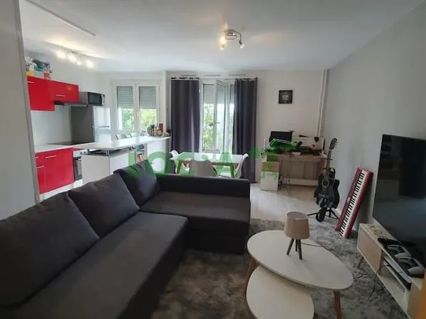 Appartement 1 pièce 33 m²