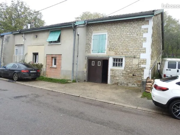 Maison de village 6 pièces