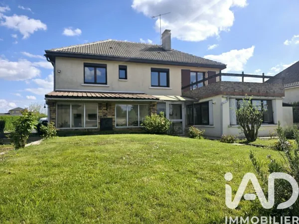Maison 6 pièces 121 m²