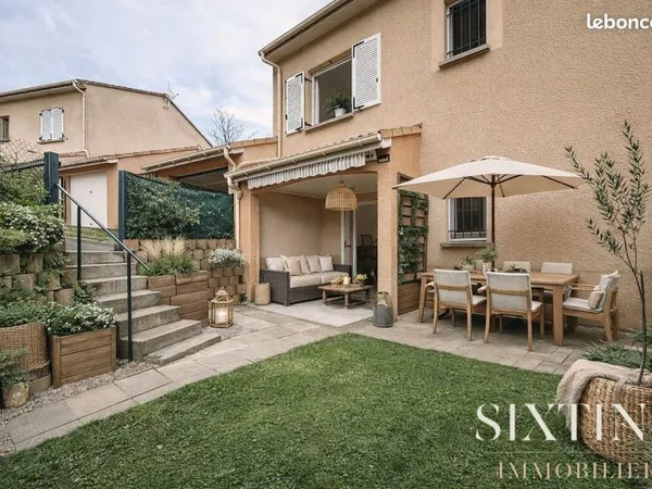 Maison 4 pièces 82 m²