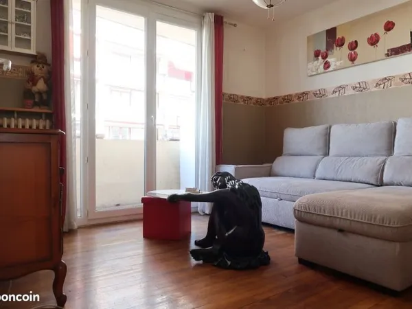 Appartement 4 pièces 68 m²
